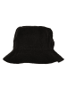  Flexfit  Flexfit Accessoires Frottee Bucket Hat in black