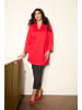 Ulla Popken Langarmshirt in salsa