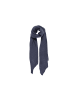 Pieces Schal Blau