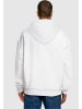 Merchcode Merchcode Kapuzenpullover in white