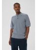 Matinique Strickpullover MApolo Gerade Passform in Tradewinds