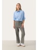 PART TWO Pants Suiting MishaePW Classic fit in Grey Check