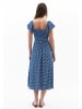 OXXO Druckkleid FLORAL PRINT