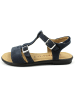 Ricosta Sandalen für Mädchen in blau