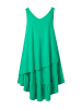 Ulla Popken Midikleid in sommer grün