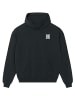 wat? Apparel Sweatshirt Basic Cooper Dry in Schwarz