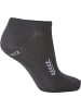 Hummel Sportsocken "Ankle Sock Smu" in Grau