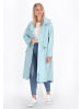 Schmuddelwedda Coat in light blue