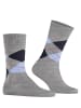 Burlington Socken Manchester in Concrete m