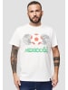 Re:Covered T-Shirt FIFA World Cup 1986 in Ecru