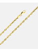 Diamant L'éternel Halskette aus 585 Gelbgold
