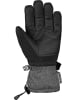 Reusch Fingerhandschuh Connor R-TEX XT Junior in black/black melange