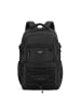 Aoking Rucksack in BLACK