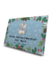 Mr. & Mrs. Panda Adventskalender Pinguin Beste Halbschwester der... in Eisblau
