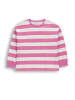 Coccodrillo Langarmshirt in rosa