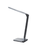 Beliani Büroleuchten PICTOR in Grau - (W) 14 x (H) 40 x (L) 38 cm