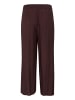 KAFFE curve Casual Hose KCalia Loose fit in Fudge