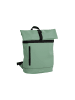 Daniel Ray DRS25.1466 Alexandrie Rolltop Backpack L 52 old green