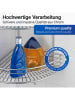 Wenko Eckwandablage Milano mit 2 Etagen, Eckwandablage Mod. Milano mit 2 Etagen in Chrom