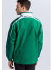 erima Liga 2.0 Allwetterjacke in smaragd/vergreen/weiss