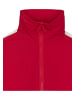 Urban Classics Track Jackets in red/wht