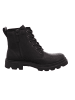Ecco Schnürstiefeletten in black