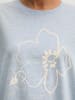 Marc O'Polo T-Shirt Mix N Match in light blue melange