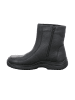 Jomos Stiefelette in schwarz