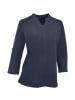 Maul Sport Bluse Bad Bevensen II in Blau3031