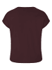 Endurance Q T-Shirt Jenirei in 4241 Fudge
