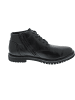 Bugatti Schnürstiefel Schwarz