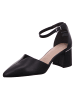 Tamaris Pumps in schwarz