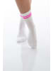 Dailysocks SERENA 1.0 aus Biobaumwolle pink 39/42