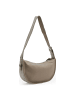 FREDs BRUDER Whipstitch Soul Umhängetasche Leder 35 cm in taupe