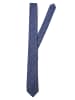Andrew James Krawatte in indigo - 0001