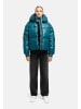 Marikoo Steppjacke Glimini 16 in Ocean Green