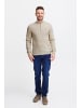 FQ1924 Troyer KyleFQ Halfzip in Grau