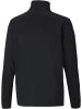 Puma Pullover "TeamRISE 1/4 Zip Top Jr" in Schwarz