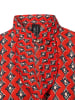 MARC CAIN COLLECTIONS Bluse in rot anthrazit - 0001