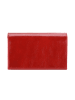 Wittchen Geldbeutel Kollektion Italy(H) 10x (B) 15cm in Red