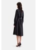 Seidensticker Kleid Regular in Schwarz