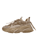 Steve Madden Sneaker in Gold/Rosa
