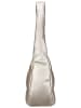 Jost Handtasche Kaarina Hobo Bag II in Silber