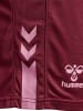 Hummel Hummel Shorts Hmlactive Multisport Damen Atmungsaktiv Feuchtigkeitsabsorbierenden in BURGUNDY