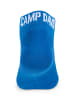 CAMP DAVID  Sneakersocken 9er Pack mesh ventilation in nautical blue