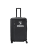 travelite travelite x NFL 4 Rollen Trolley L 76 cm las vegas raiders