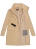 Marikoo Kurzmantel Tanokoo 16 in Beige