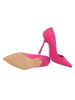 Ital-Design Pump in Pink