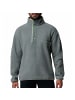 Columbia Helvetia™ II Half Snap Fleece in Grau