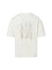 PEGADOR T-Shirt Rando in ecru